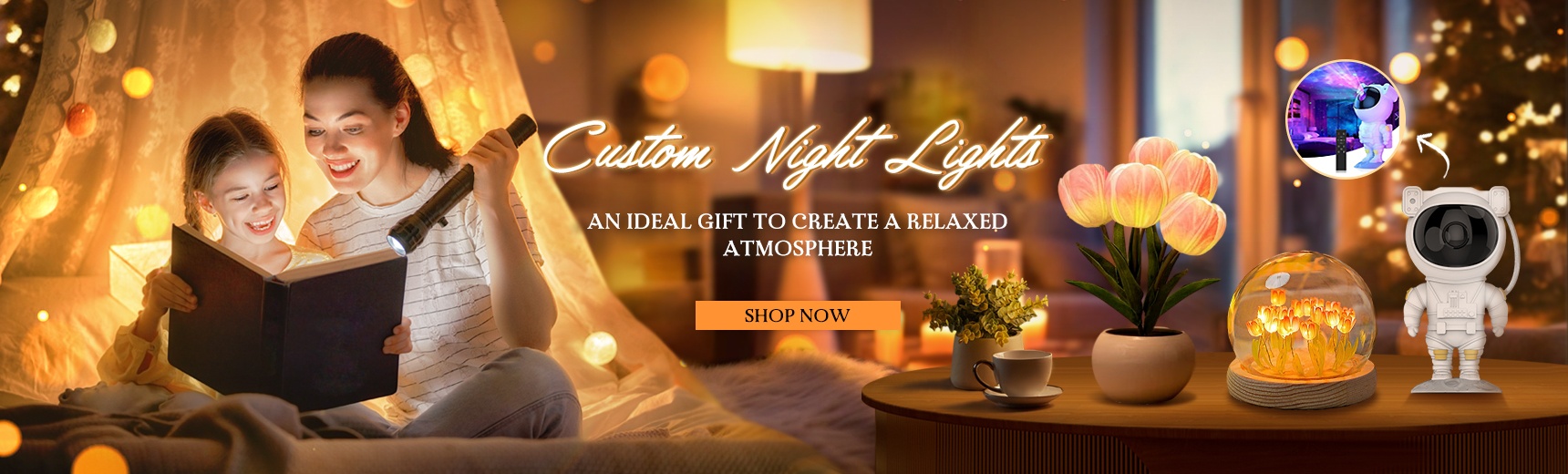 Custom Night Lights