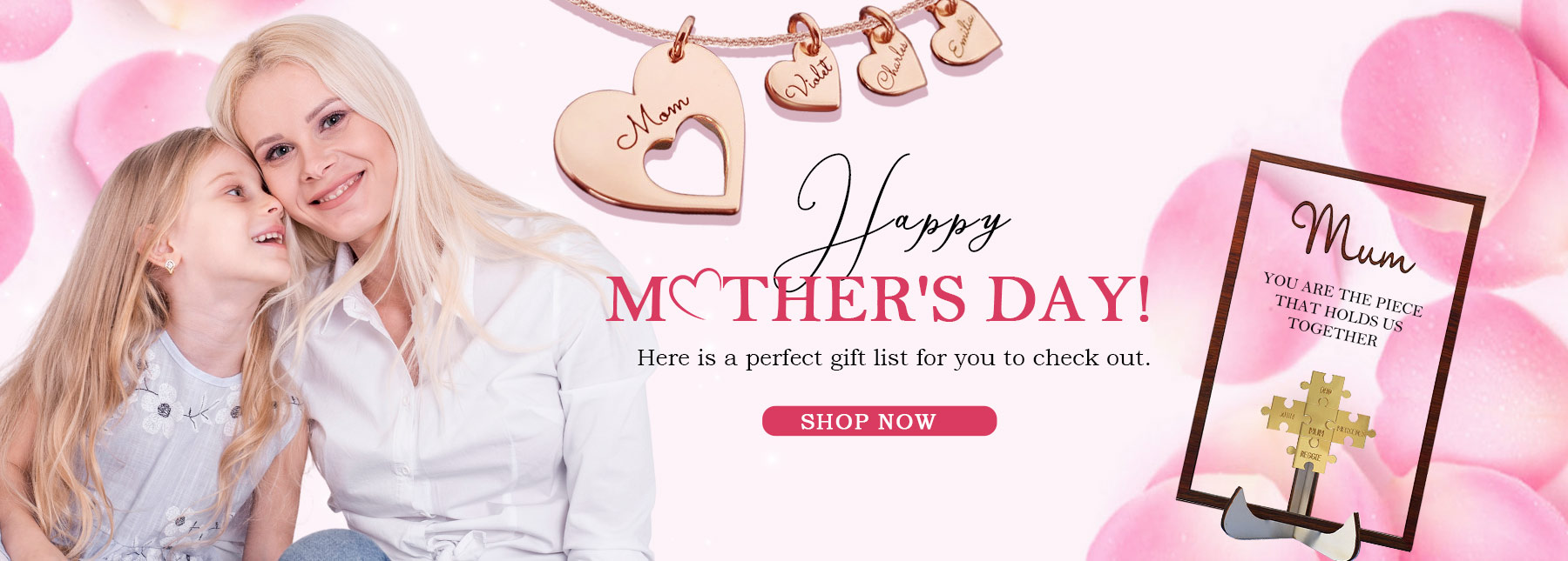 mother's Day Sale