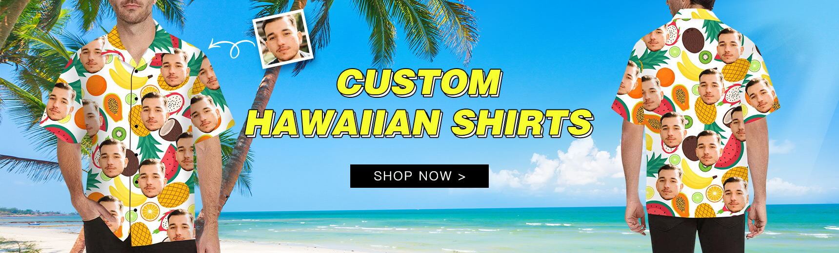 HAWAIIAN SHIRTS