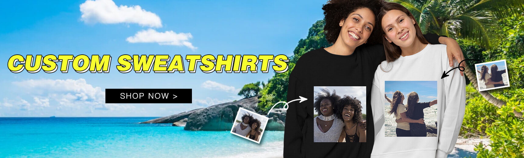 SWEATSHIRTS