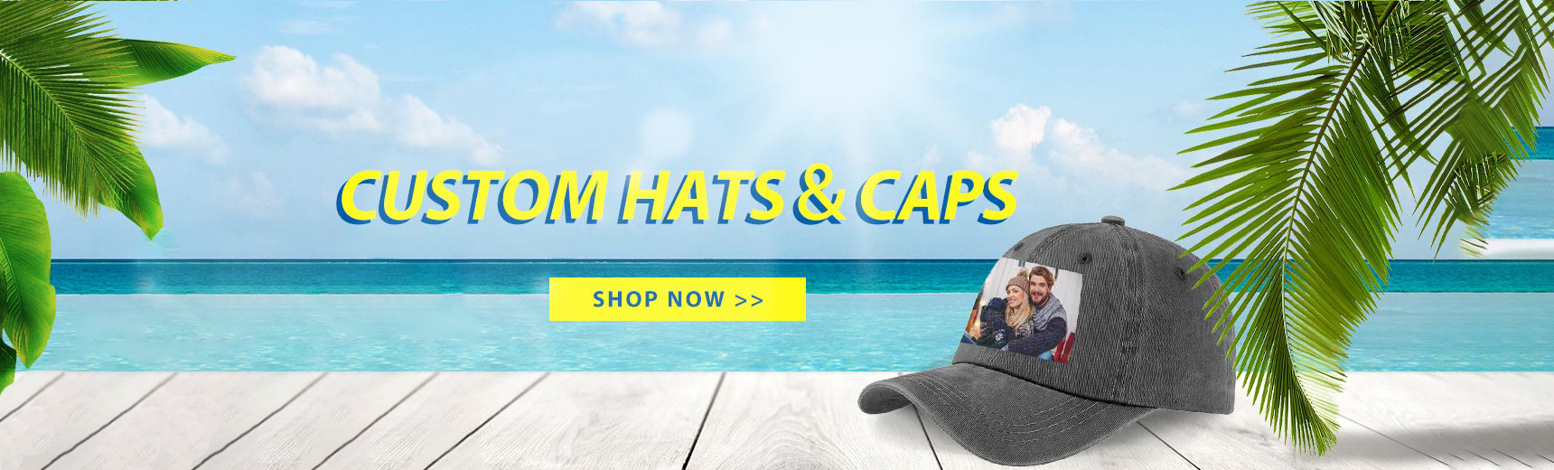 HATS＆CAPS