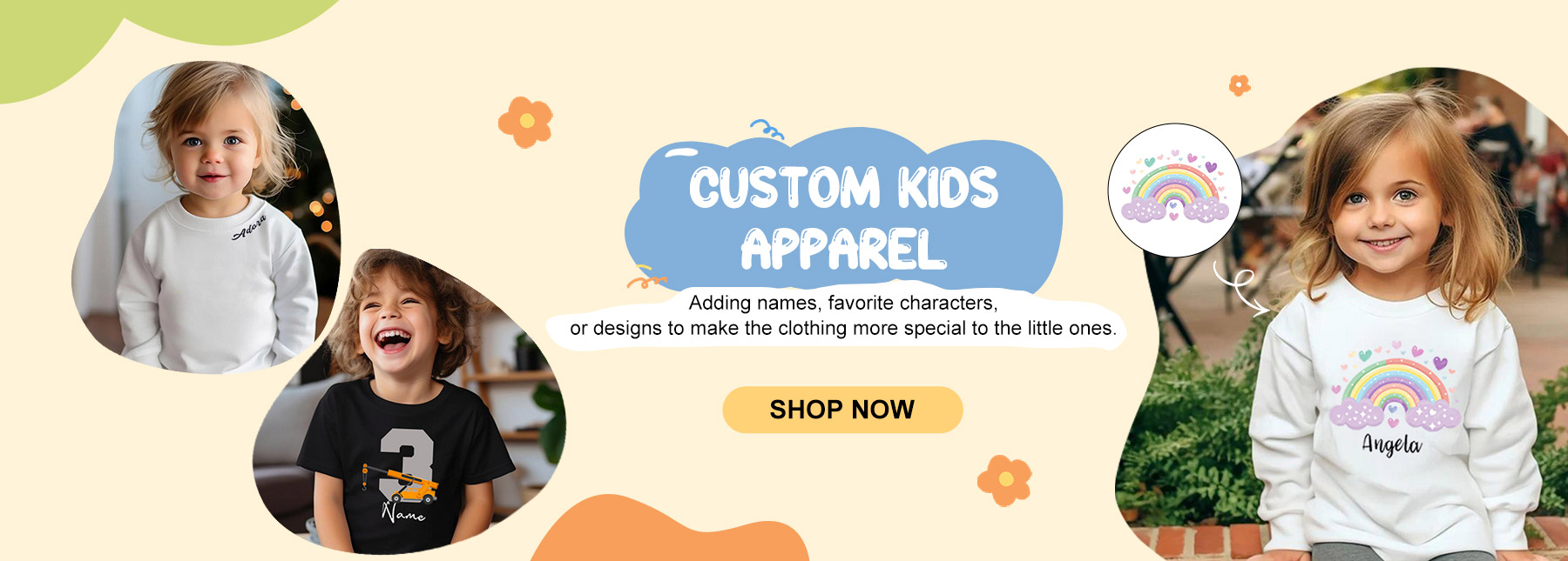 kids apparel