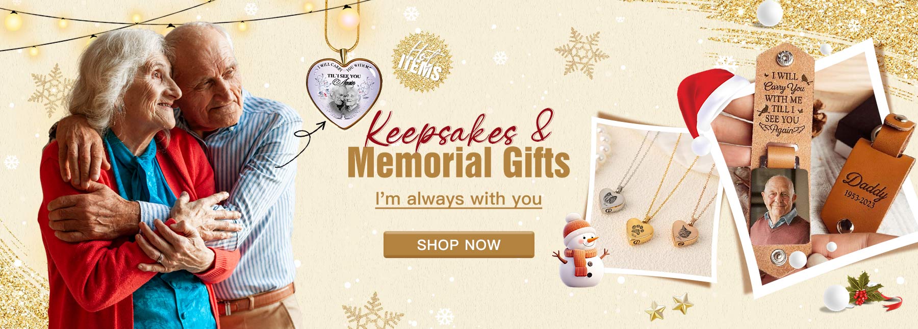 memorial gifts