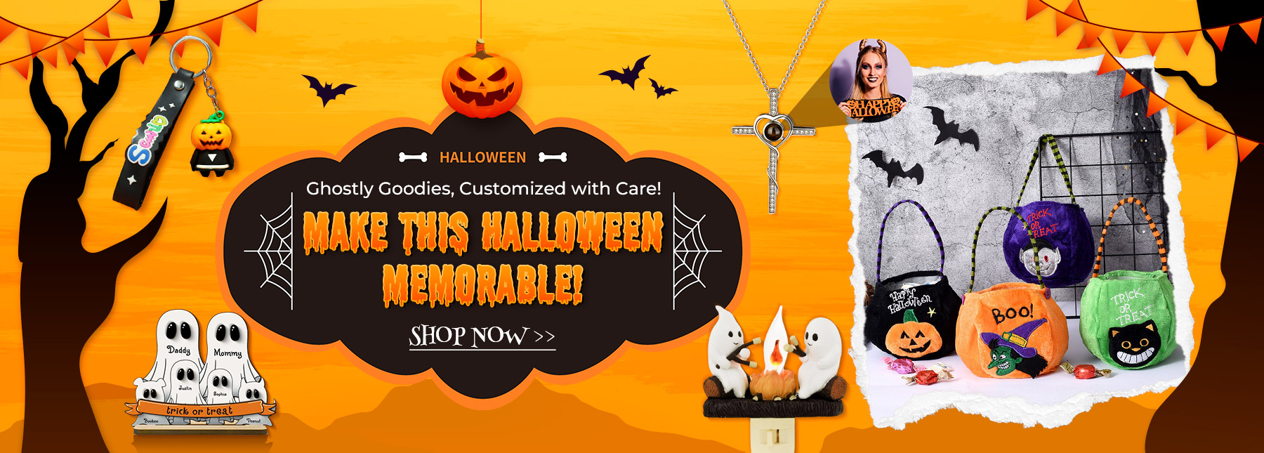 Halloween Sale