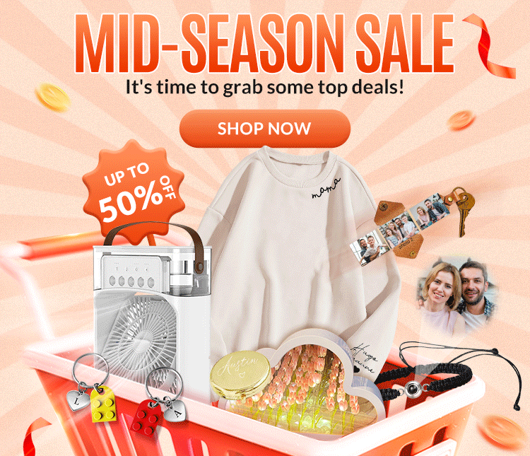 Mid-season Sale