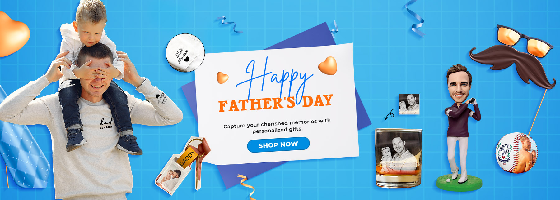 Father's Day Promotion