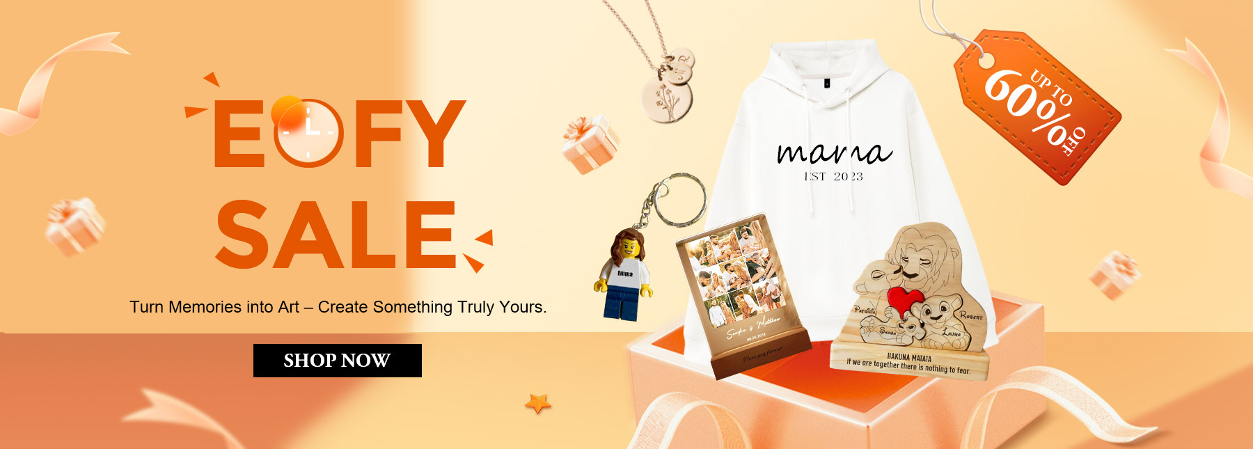 EOFY Sale
