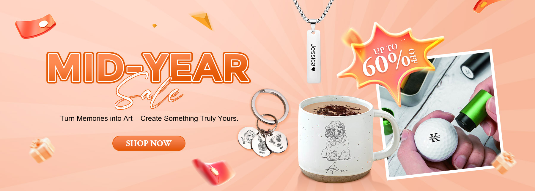 Mid-Year Sale