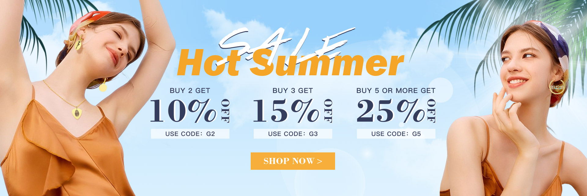 Hot Summer Sale