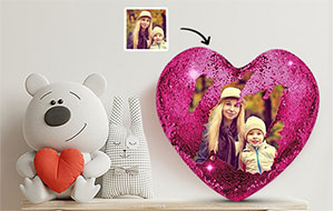 オーダーメイド 名入れ リング柄 木製 アルバム 14枚 写真 記念日