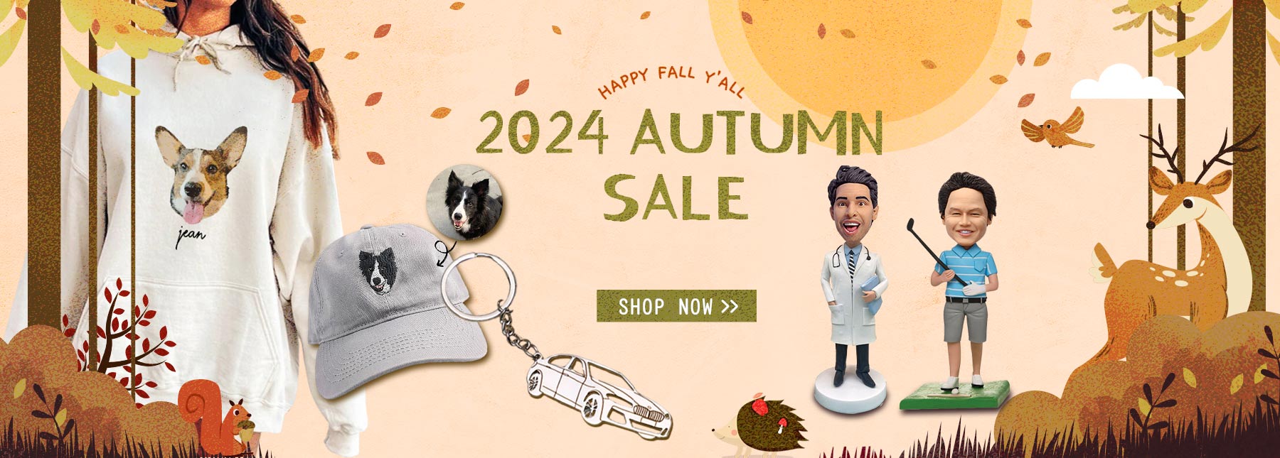 AUTUMN SALE