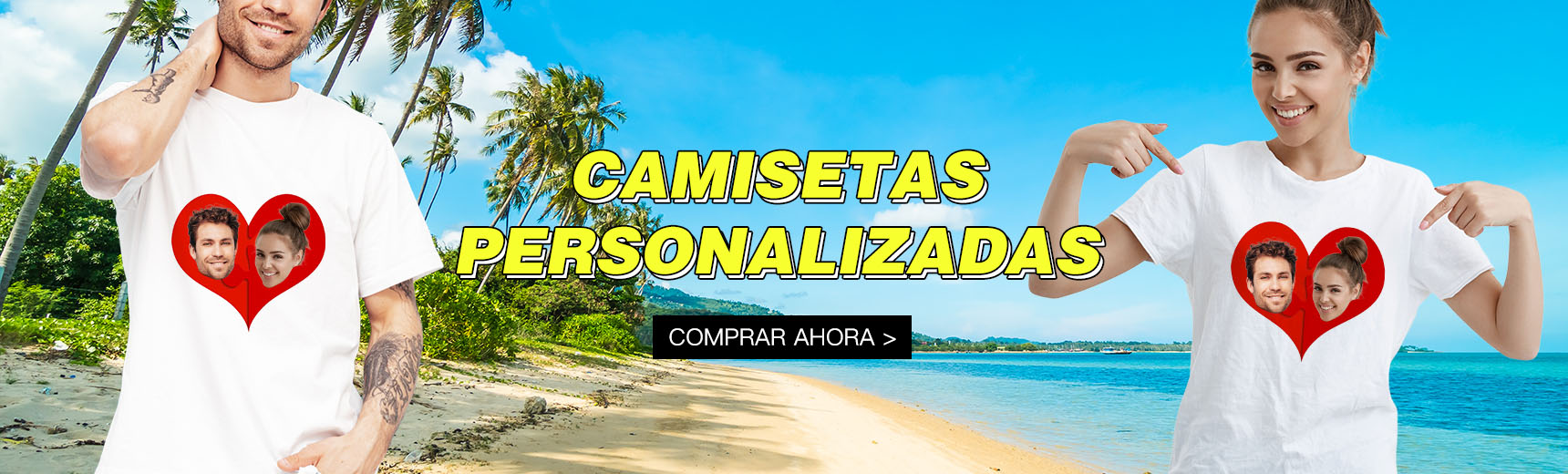 CAMISETAS
