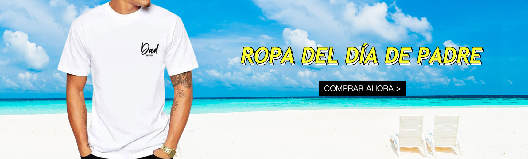 ROPA DEL DÍA DE PADRE