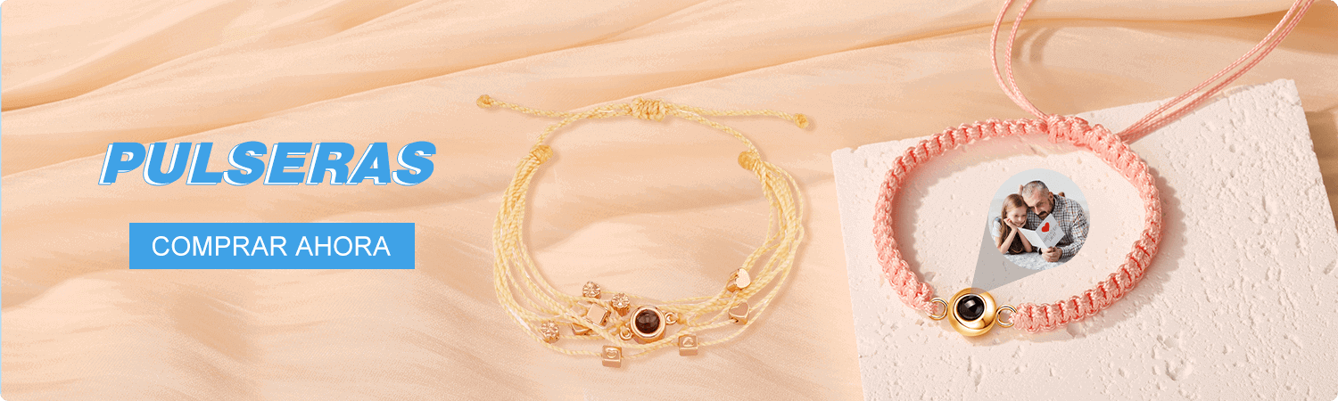 BRACELETS